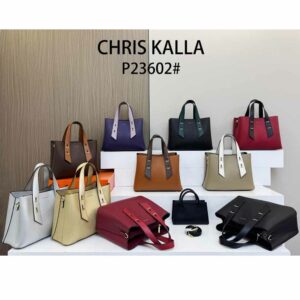 2in1 Ladies Medium Handbags - Ib7