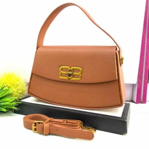 Ladies Brown Small Bags