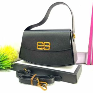 Ladies Black Small Bags