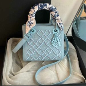 Ladies Green Midi Bags - Ok7