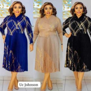 (UK10-20) Ladies Stylish Dresses - Ca