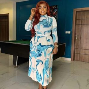 (UK10-20) Ladies Stylish Dresses - Ca