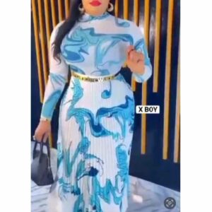 (UK10-20) Ladies Stylish Dresses - Ca