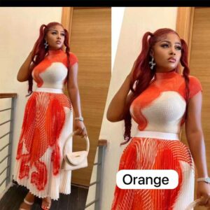 (UK10-20) Ladies Stylish Dresses - Ca