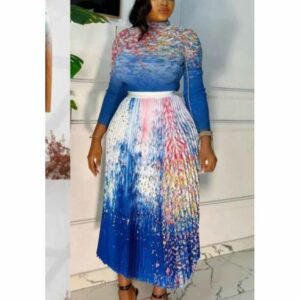 (UK10-20) Ladies Stylish Dresses - Ca