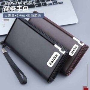 Ladies Trendy Wallets - Amc