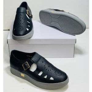 (S39-46) Leather Men Shoes - Ema