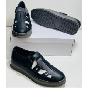 (S39-46) Leather Men Shoes - Ema