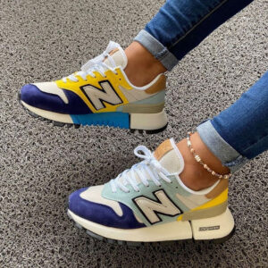 (S38-45) Luxury Unisex Sneakers -St7