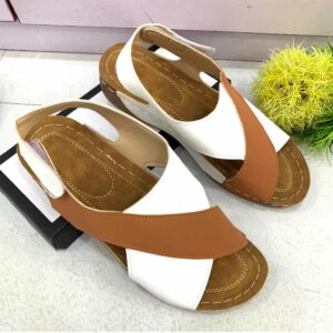 (S38-43)  1.5inches Ladies Sandals