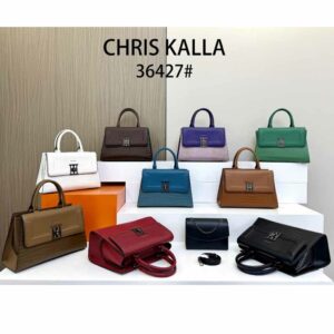 2in1 Ladies Big Handbags - Ib7