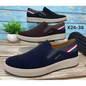 (S40-46) Classic Men Shoes - Ema
