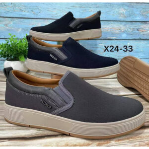 (S40-46) Classic Men Shoes - Ema