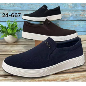 (S40-46)  Classic Men Shoes - Ema