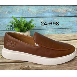 (S40-46)  Classic Men Shoes - Ema