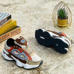 (S39-42) Ladies Trendy Sneakers - St7