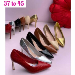 (S37-45) Ladies Big Shoes -Sn
