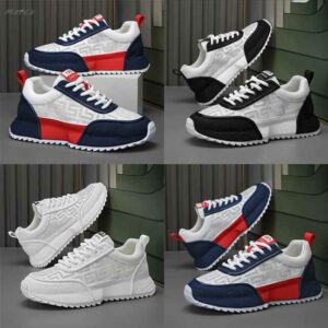 (S39-44) Unisex Outing Sneakers - St7
