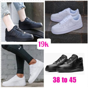 (S38-45)  Trendy Unisex Sneakers