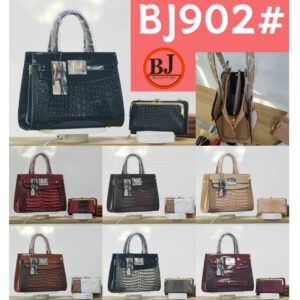 2in1 Leather Big Bags - Ib7