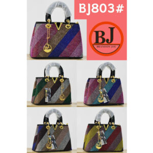 2in1 Leather Big Bags - Ib7