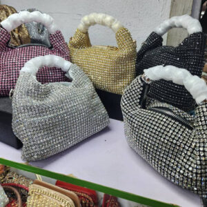 Ladies Stylish party Purses - Ib7