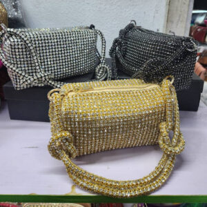 Ladies Stylish party Purses - Ib7