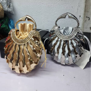 Ladies Stylish party Purses - Ib7