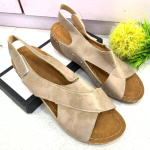 (S38-43) 2.5inches Ladies Sandals