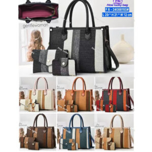 3in1 Trendy Medium Bags - Amc