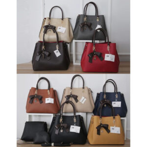 2in1 Leather Medium Bags - Ib7
