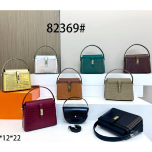 2in1 Leather Medium Bags - Ib7