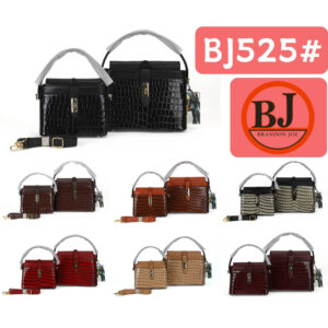 2in1 Leather Medium Bags - Ib7