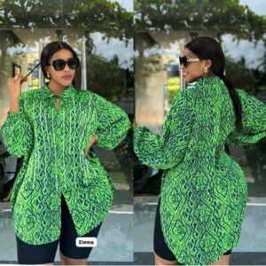 Ladies Trendy Dresses - Ema