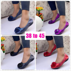 (S38-45) Stylish Ballerina Shoes