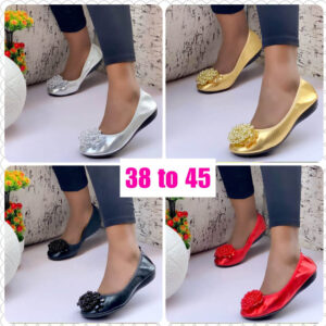 (S38-45) Stylish Ballerina Shoes