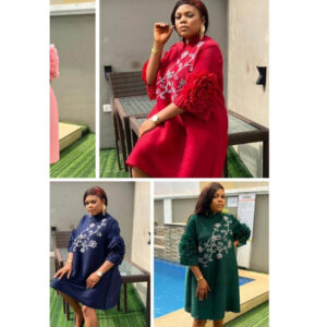 (S10-20) Ladies Pretty Dresses - Ca