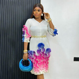 (S10-20) Ladies Pretty Dresses - Ca