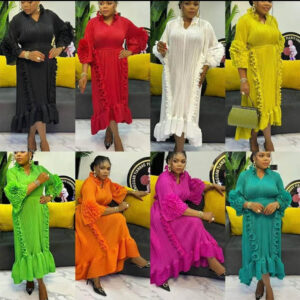 (S10-20) Ladies Pretty Dresses - Ca