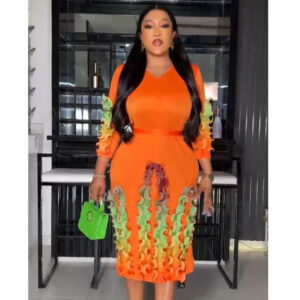 (S10-20) Ladies Pretty Dresses - Ca