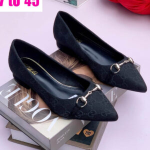 (S37-45) Ladies Big Feet Shoes - Sny
