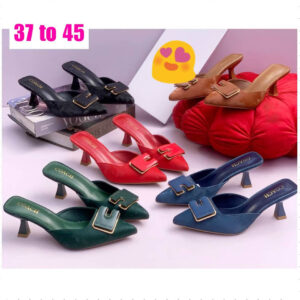 (S37-45) 3inches Big Mules - Sny