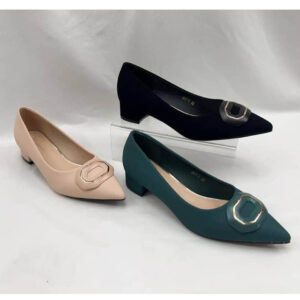 (S37-44) 2inches Big Shoes - Kgs