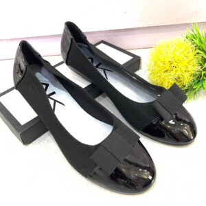 (S38-42) Ladies Flat Back Shoes