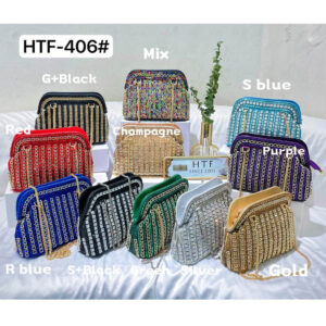 Ladies Stylish Clutch Purses