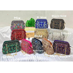Ladies Stylish Clutch Purses