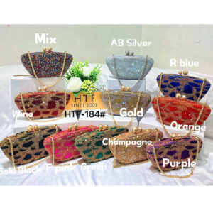 Ladies Stylish Clutch Purses