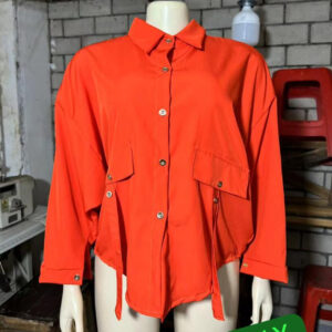 (S10-18)  Ladies Stylish Shirts - Dns