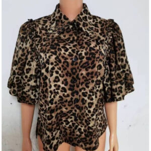 (S10-18)  Ladies Stylish Shirts - Dns