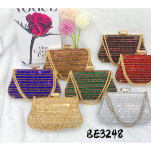 Ladies Trendy Purses - Ib7